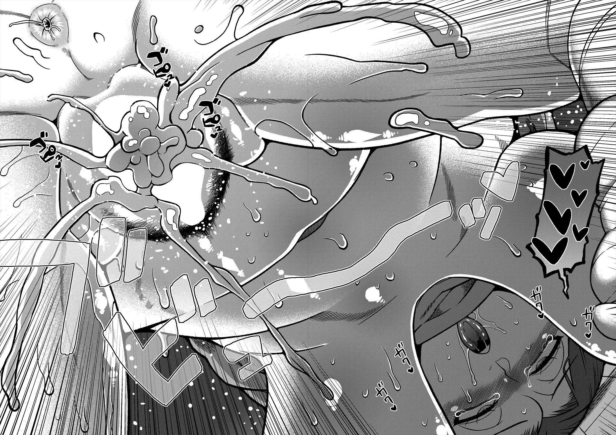 Hentai Manga Comic-Regarding The Traditions Of Prefecture N, T City, R Village-Chapter 2-33